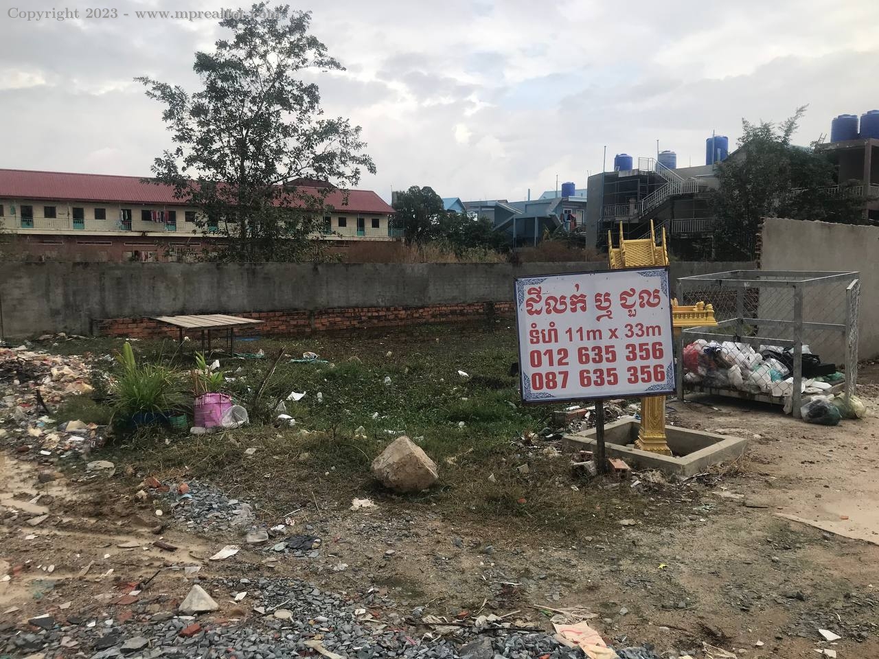properties