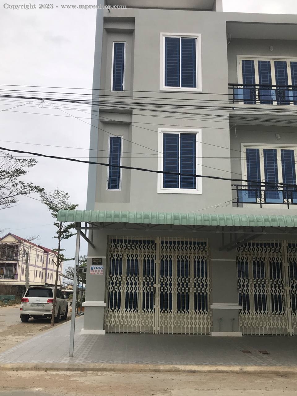 properties