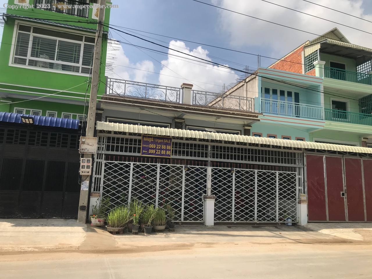properties