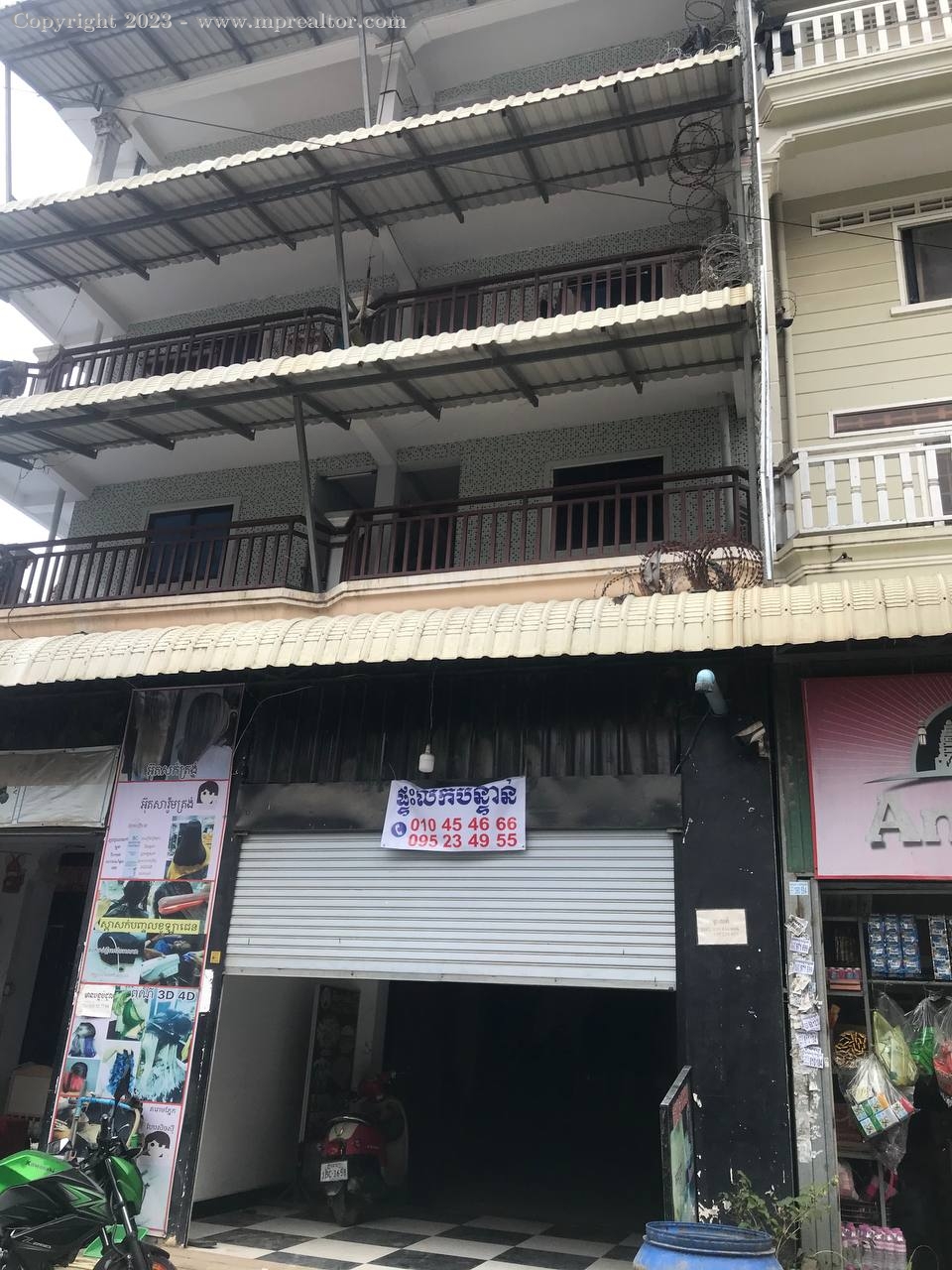 properties