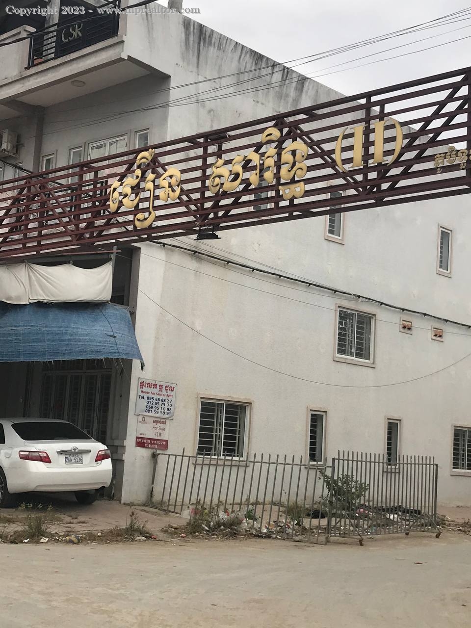 properties