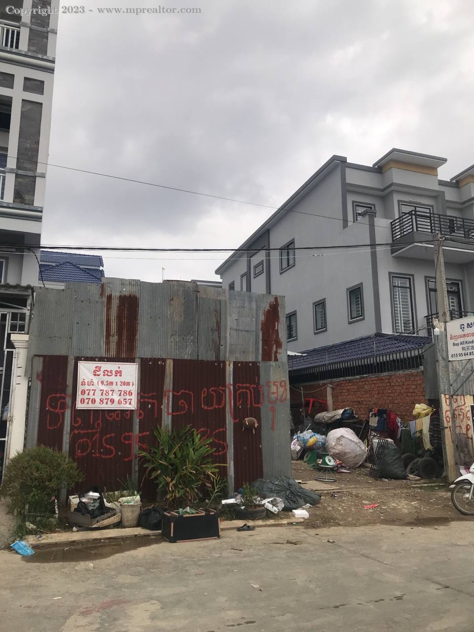 properties