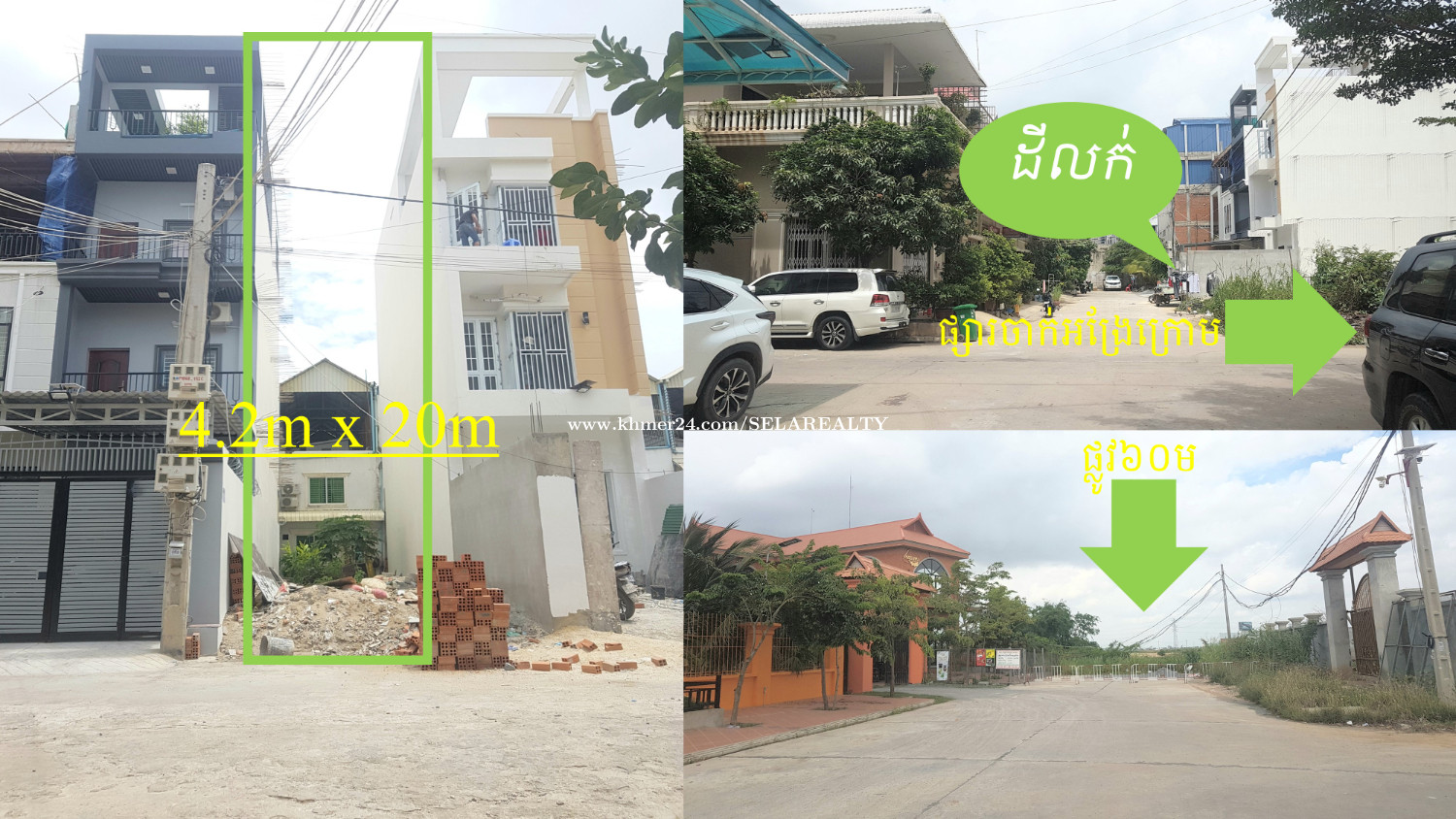 properties