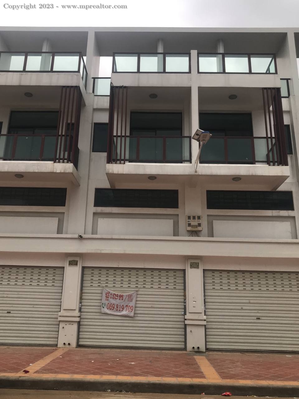 properties
