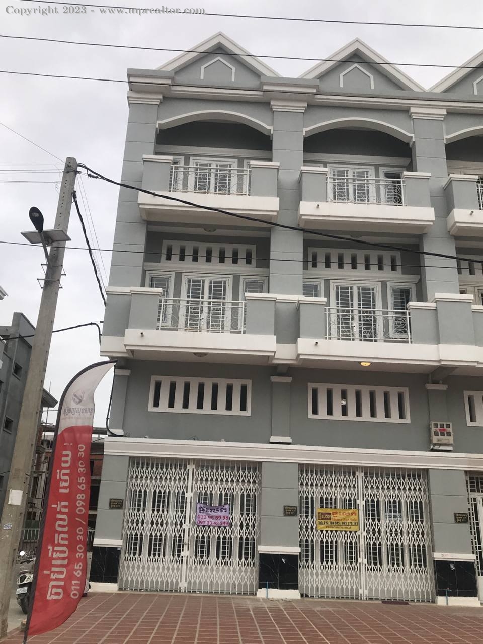 properties