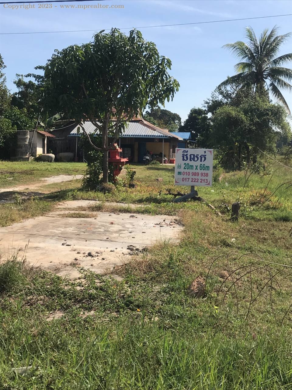 properties
