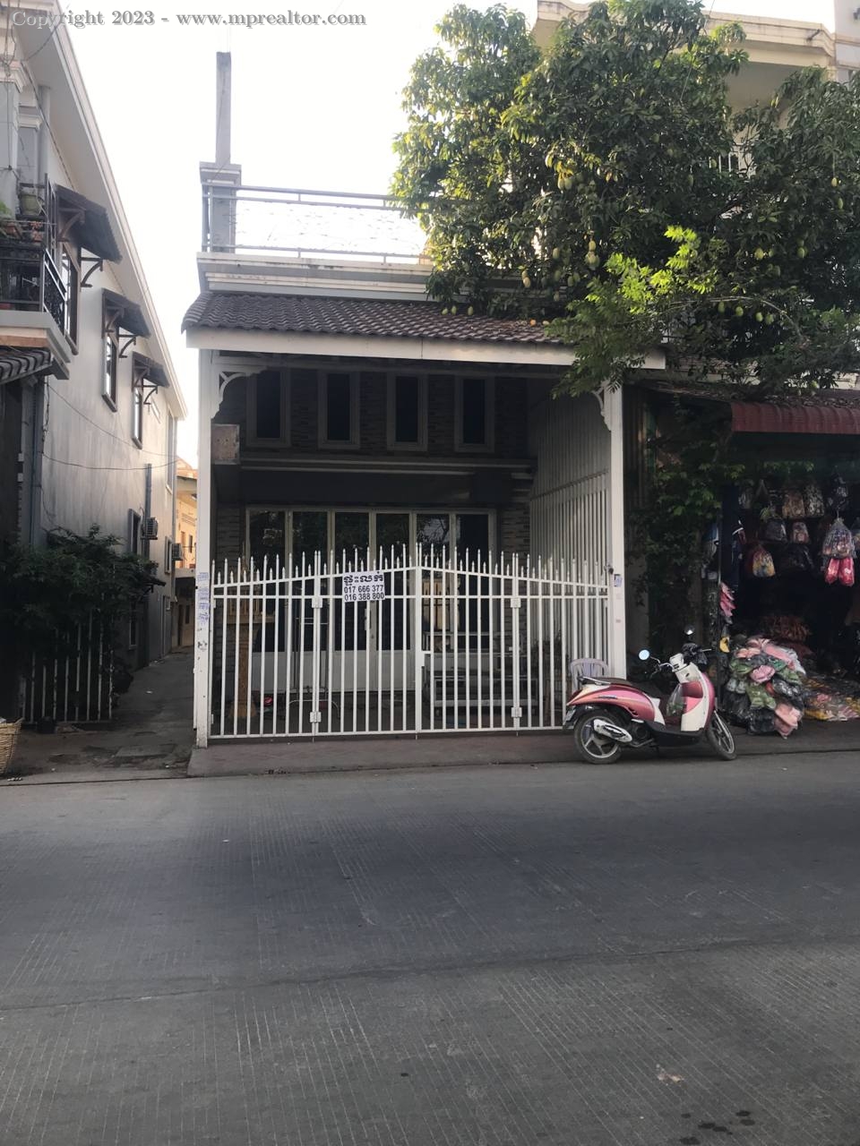 properties