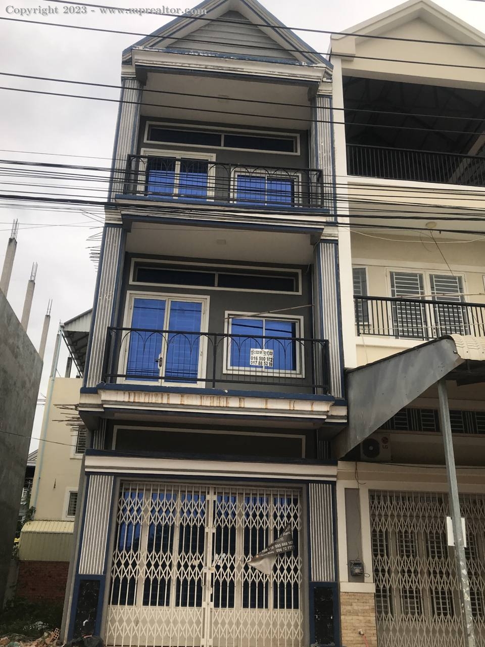 properties