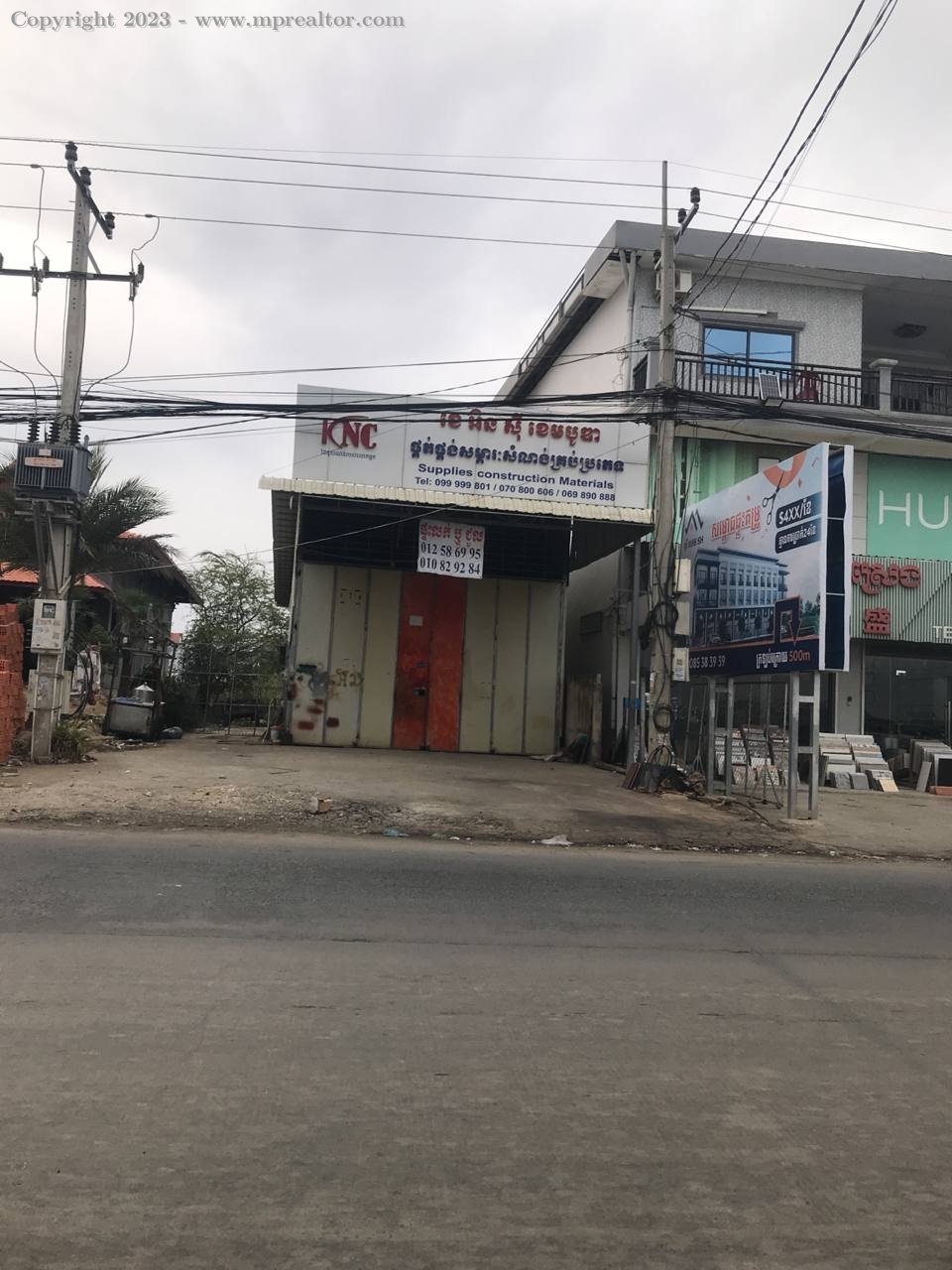 properties