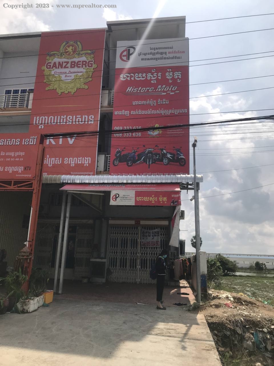 properties