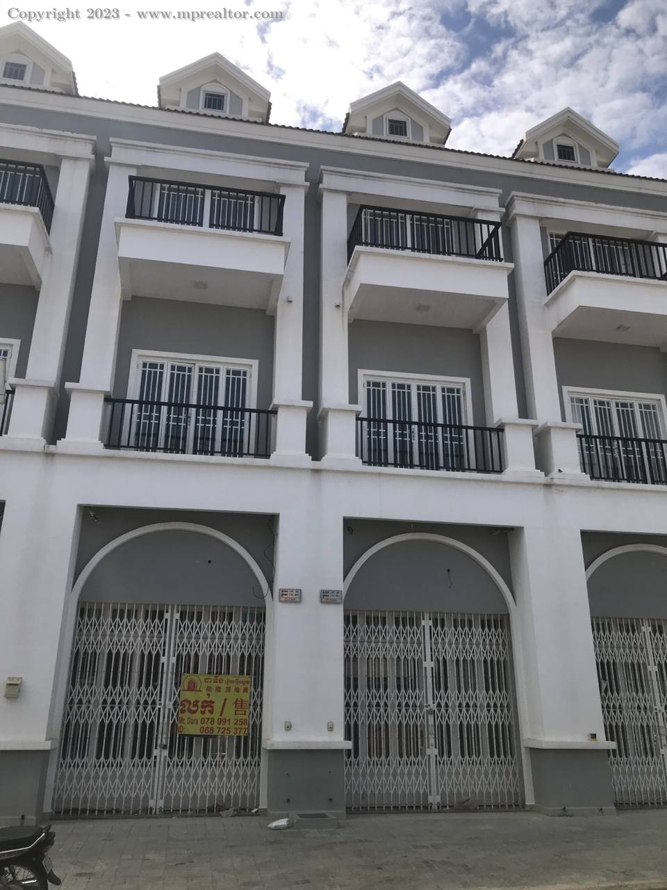 properties