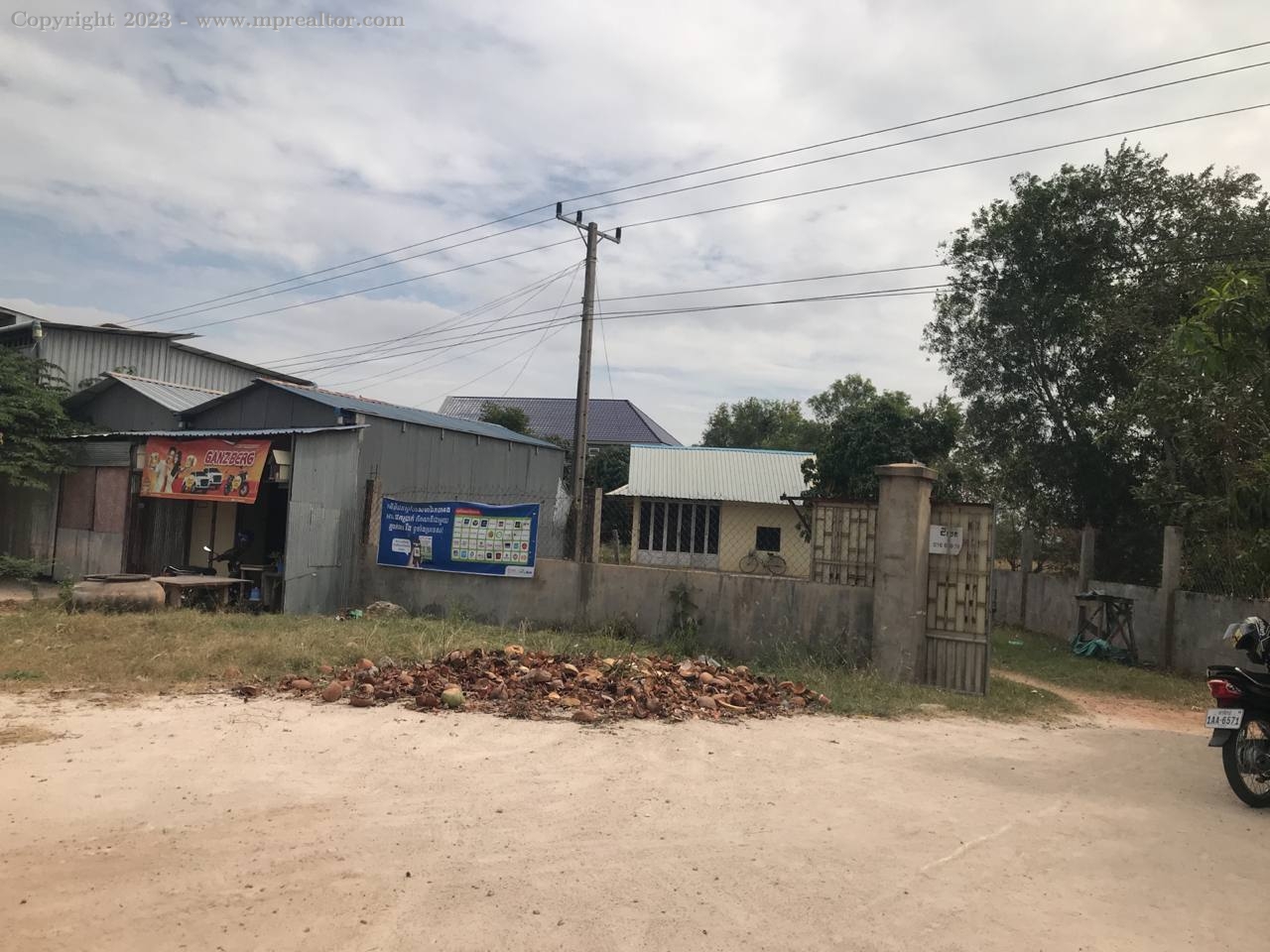 properties