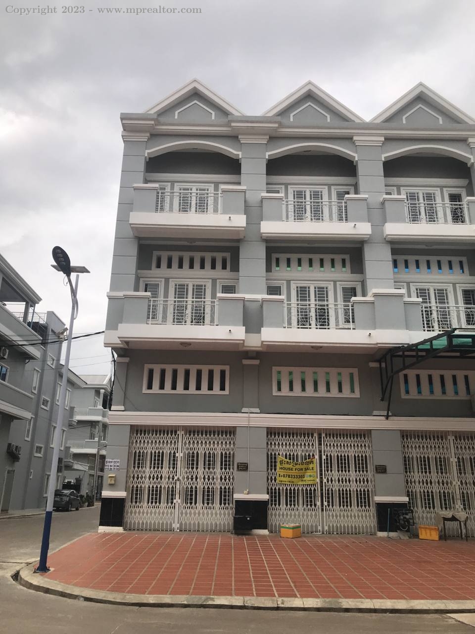 properties
