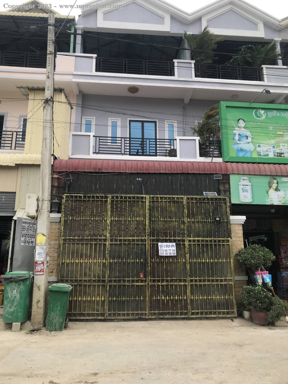 properties