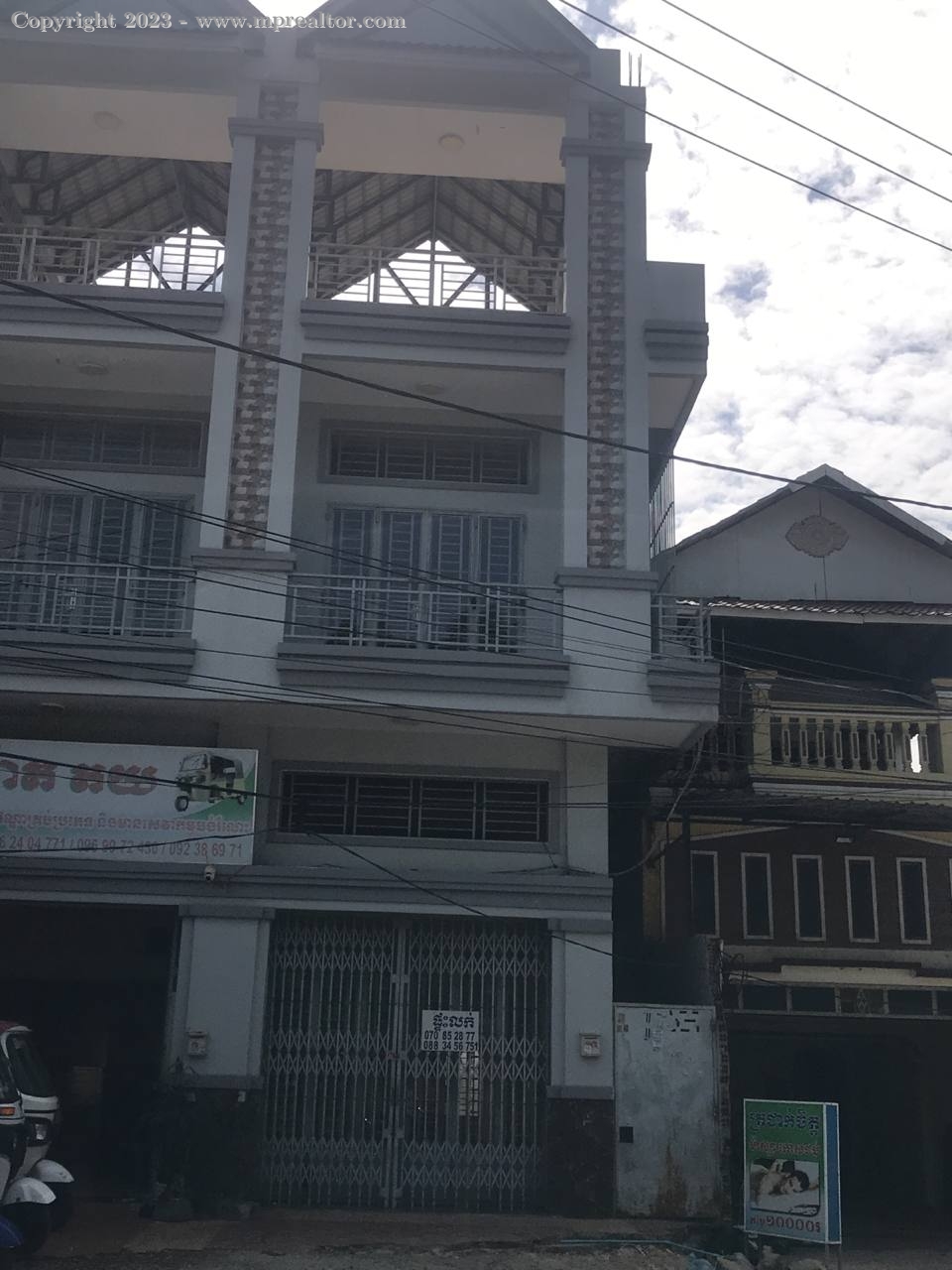 properties