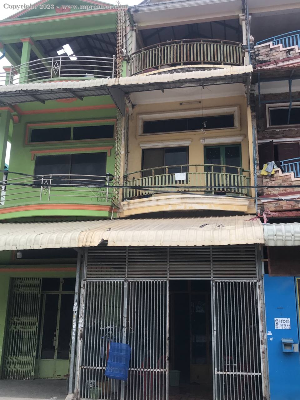 properties