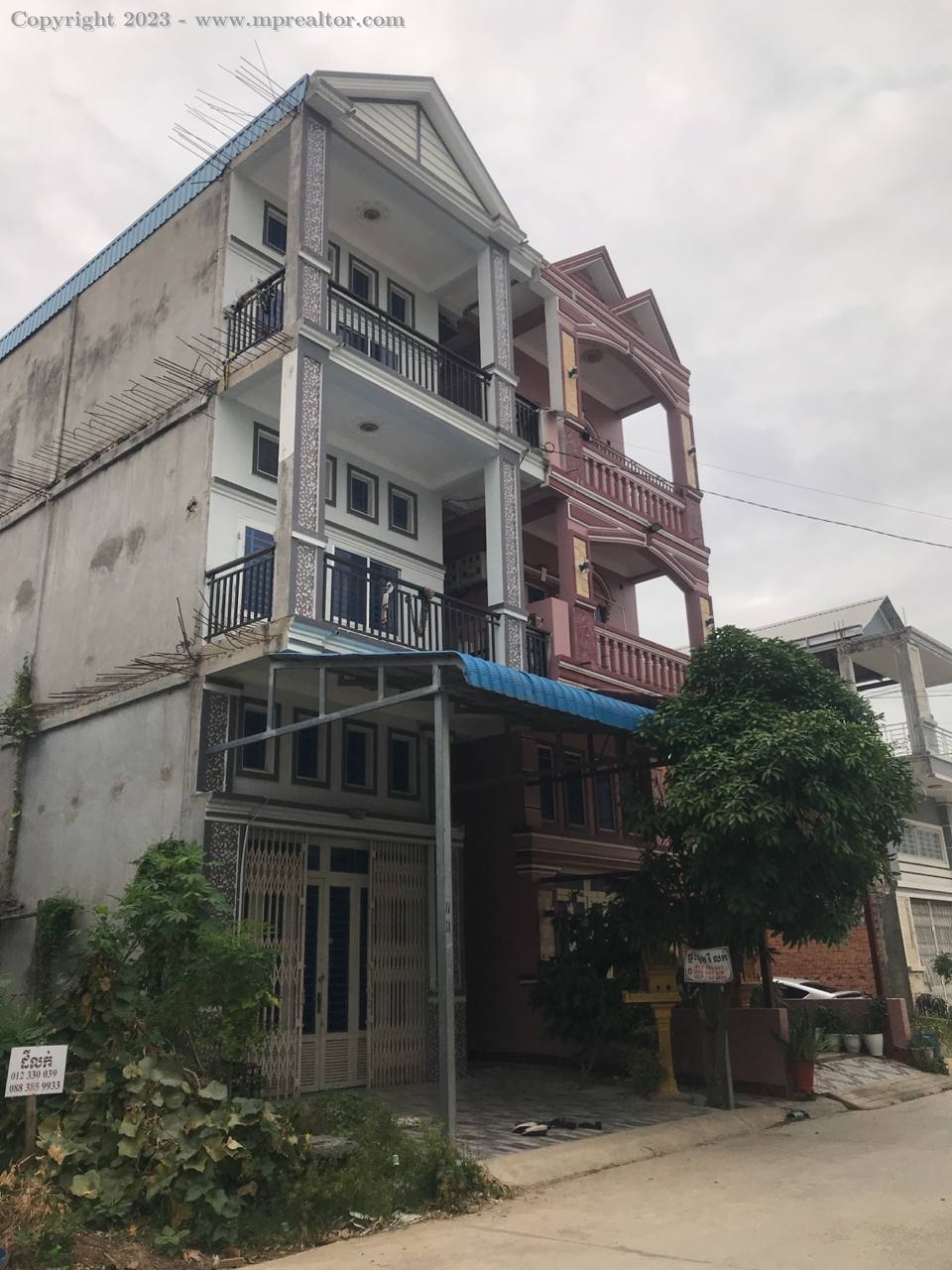 properties