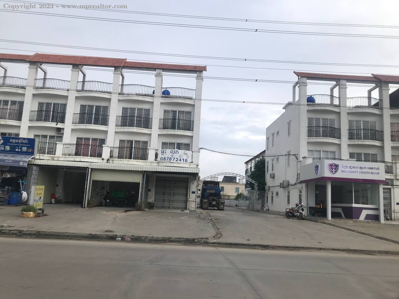 properties