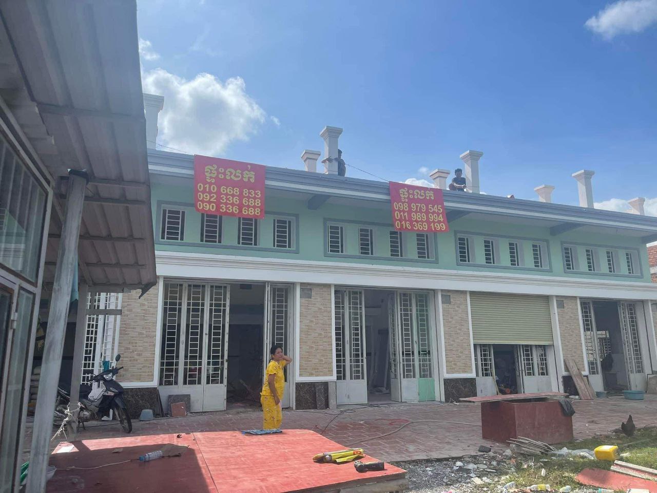 properties