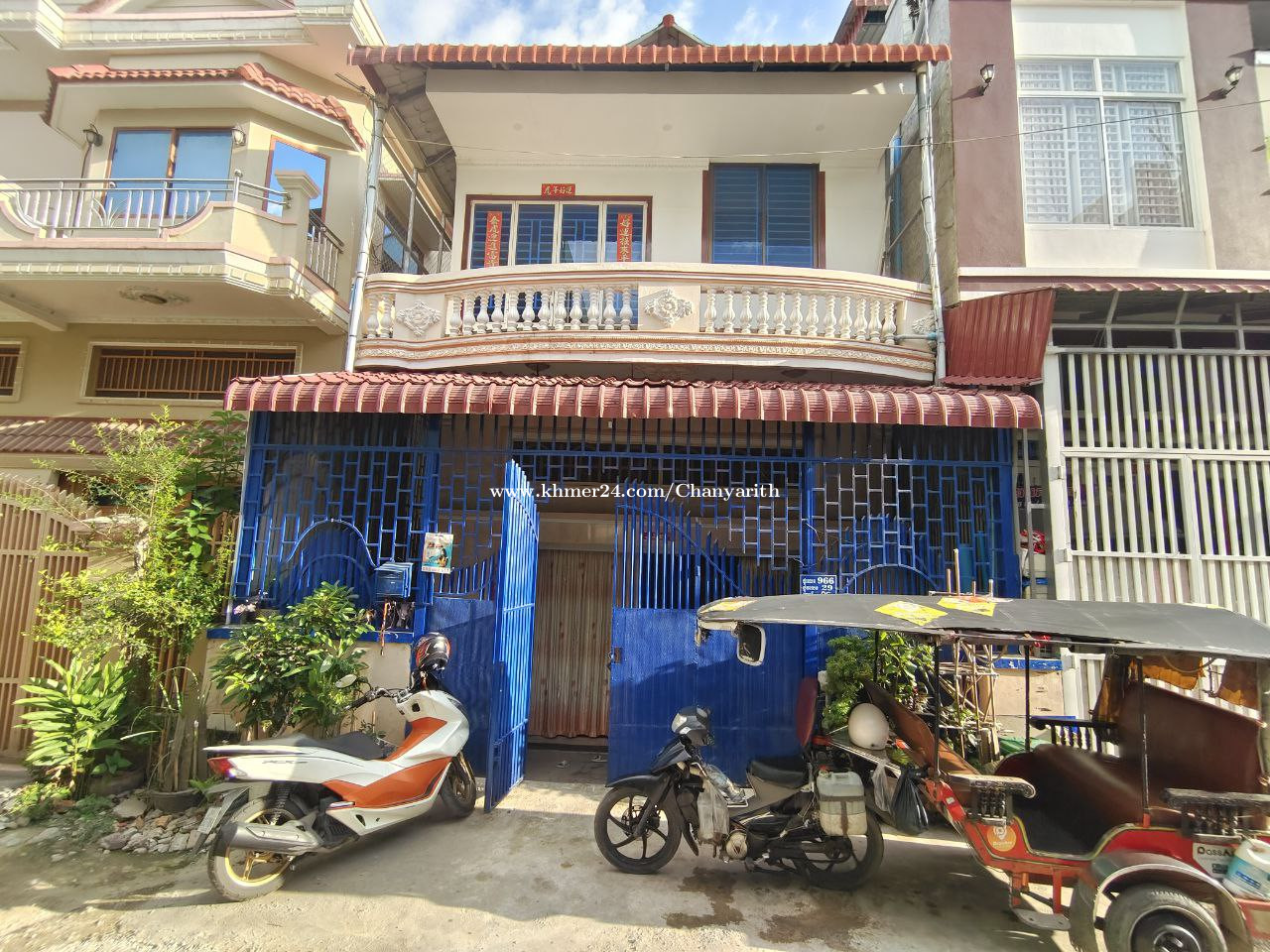 properties